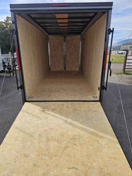 New 2027 Pace Outback DLX 7x16 7k Cargo Trailer