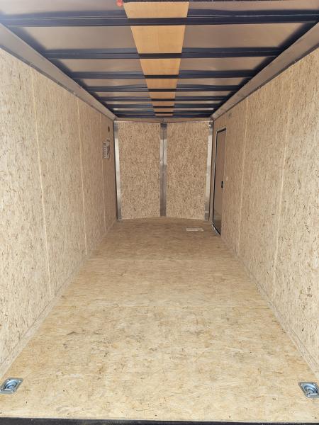 New 2027 Pace Outback DLX 7x16 7k Cargo Trailer