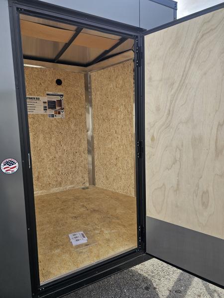 New 2027 Pace Outback DLX 7x16 7k Cargo Trailer