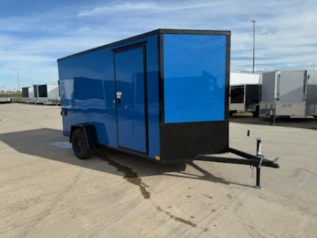 New 2027 Cross Trailers 6 x 12 SA BETA Cargo / Enclosed Trailer