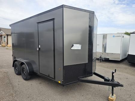 New 2027 Look ST DLX 7x14 7k Cargo Trailer