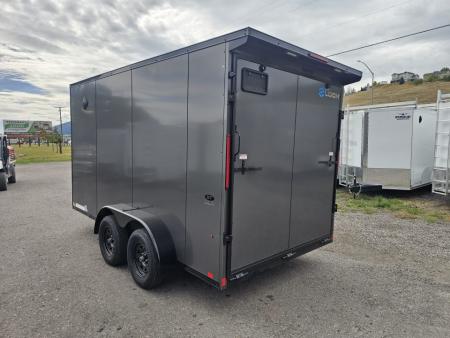 New 2027 Look ST DLX 7x14 7k Cargo Trailer