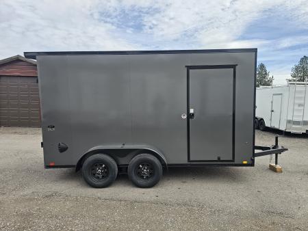 New 2027 Look ST DLX 7x14 7k Cargo Trailer