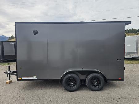 New 2027 Look ST DLX 7x14 7k Cargo Trailer