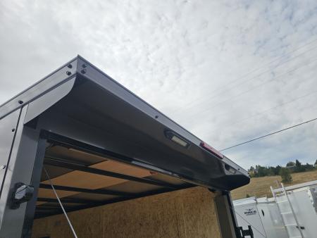 New 2027 Look ST DLX 7x14 7k Cargo Trailer