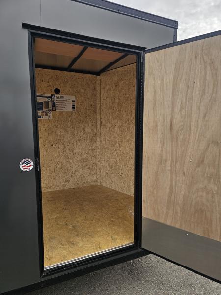 New 2027 Look ST DLX 7x14 7k Cargo Trailer