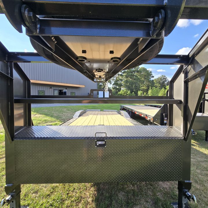 New 2027 MAXX-D H8X Buggy Hauler