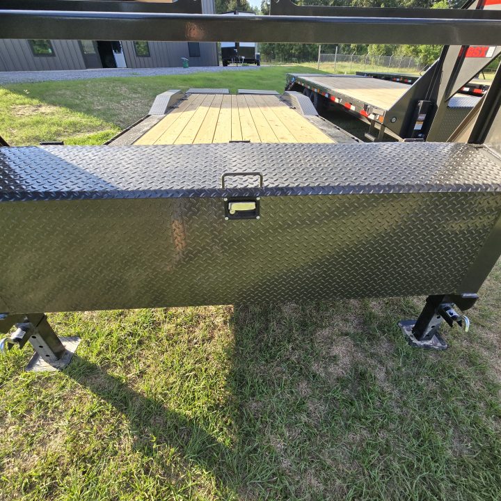 New 2027 MAXX-D H8X Buggy Hauler
