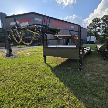New 2027 MAXX-D H8X Buggy Hauler