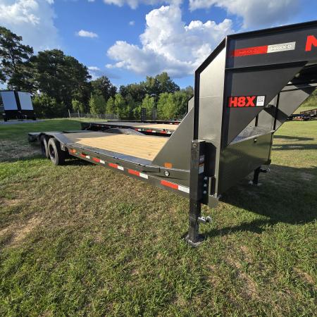 New 2027 MAXX-D H8X Buggy Hauler