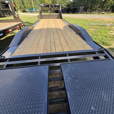 New 2027 MAXX-D H8X Buggy Hauler