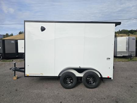 New 2027 Look ST DLX 7x12 7k Cargo Trailer