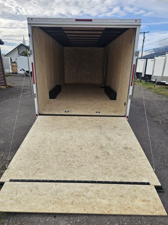 New 2027 Look ST DLX 8.5x20 10k Cargo Trailer