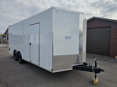 New 2027 Look ST DLX 8.5x20 10k Cargo Trailer