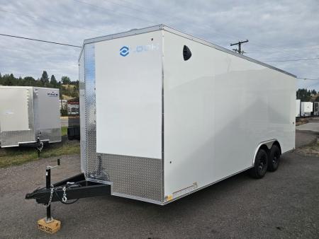 New 2027 Look ST DLX 8.5x20 10k Cargo Trailer