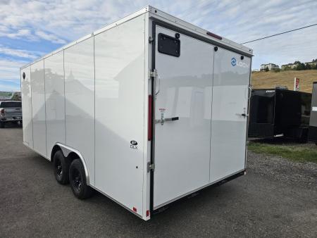New 2027 Look ST DLX 8.5x20 10k Cargo Trailer