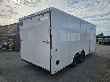 New 2027 Look ST DLX 8.5x20 10k Cargo Trailer