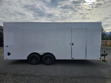 New 2027 Look ST DLX 8.5x20 10k Cargo Trailer