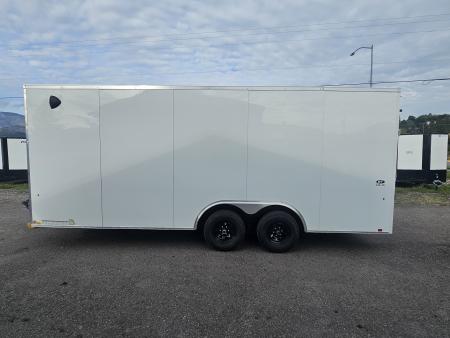 New 2027 Look ST DLX 8.5x20 10k Cargo Trailer