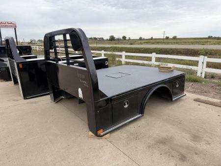 New 2026 CM Truck Beds SK 8'6/84/58/42