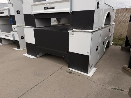 New 2026 CM Truck Beds CMG 134/94VVSSMLG2M