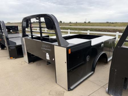 New 2026 CM Truck Beds TM 9'4/94/60/34