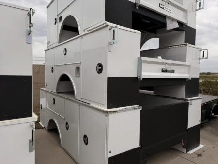 New 2026 CM Truck Beds CMG 110/94VVSSMLG2M