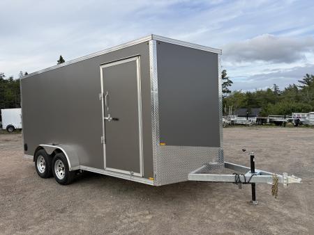 New 2027 GD Galva Pro 7 x 16 Cargo / Enclosed Trailer