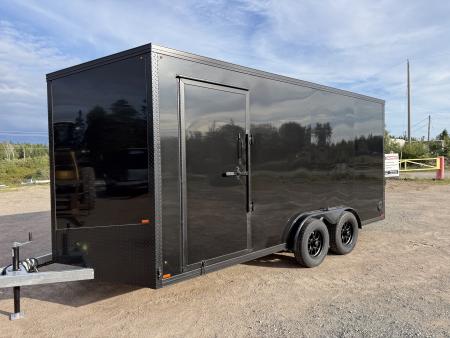 New 2027 GD Galva Pro 7.5 x 16 Cargo / Enclosed Trailer