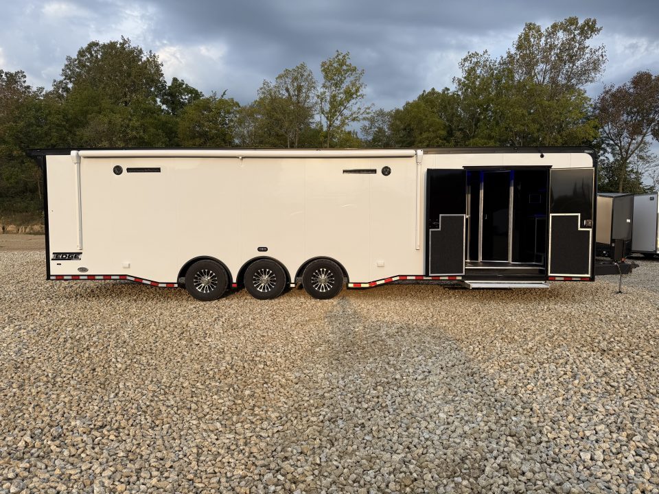 New 2027 Haulmark EGP8534R4-B Car / Racing Trailer