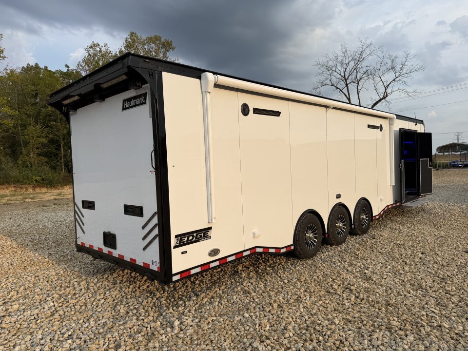 New 2027 Haulmark EGP8534R4-B Car / Racing Trailer