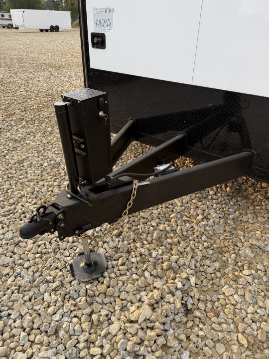 New 2027 Haulmark EGP8534R4-B Car / Racing Trailer
