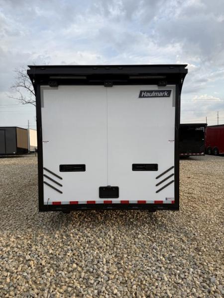 New 2027 Haulmark EGP8534R4-B Car / Racing Trailer
