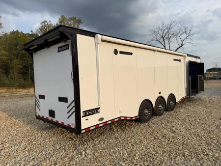 New 2027 Haulmark EGP8534R4-B Car / Racing Trailer