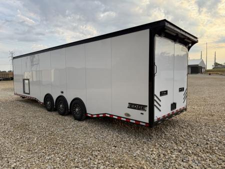 New 2027 Haulmark EGP8534R4-B Car / Racing Trailer