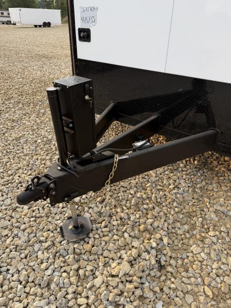 New 2027 Haulmark EGP8534R4-B Car / Racing Trailer