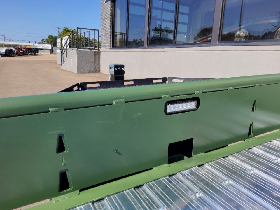 New 2027 Diamond C Trailers TUT Utility Trailer