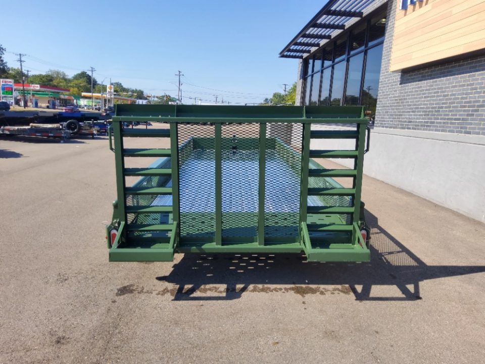 New 2027 Diamond C Trailers TUT Utility Trailer