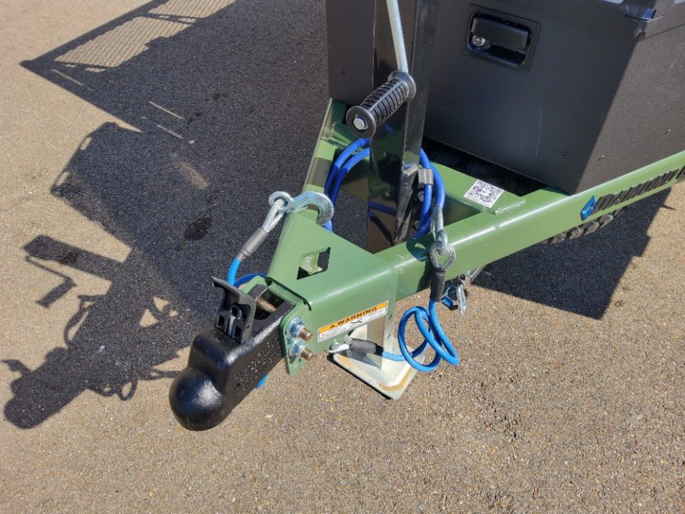 New 2027 Diamond C Trailers TUT Utility Trailer
