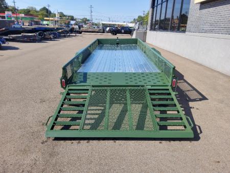 New 2027 Diamond C Trailers TUT Utility Trailer