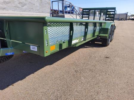 New 2027 Diamond C Trailers TUT Utility Trailer