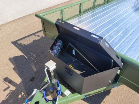 New 2027 Diamond C Trailers TUT Utility Trailer
