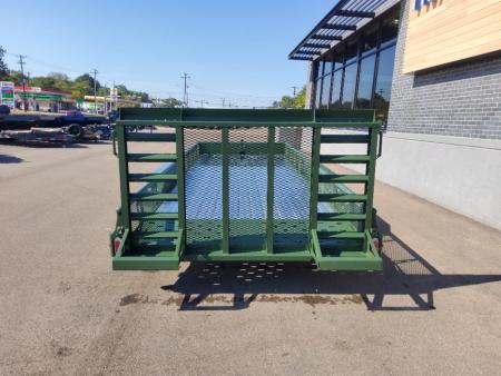 New 2027 Diamond C Trailers TUT Utility Trailer