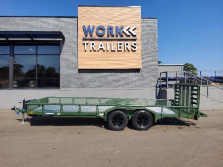 New 2027 Diamond C Trailers TUT Utility Trailer