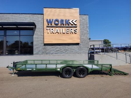 New 2027 Diamond C Trailers TUT Utility Trailer