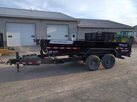 New 2027 PJ Trailers DT1162