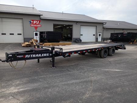 New 2027 PJ Trailers PL252