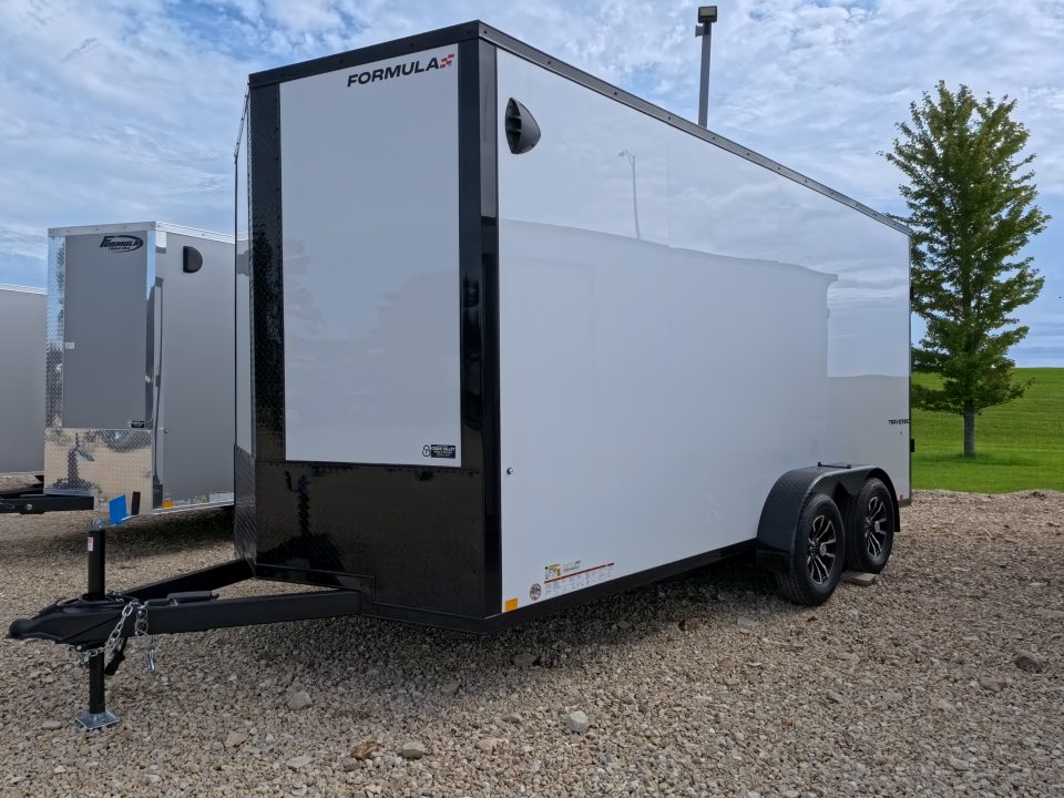 2027 Formula Trailers