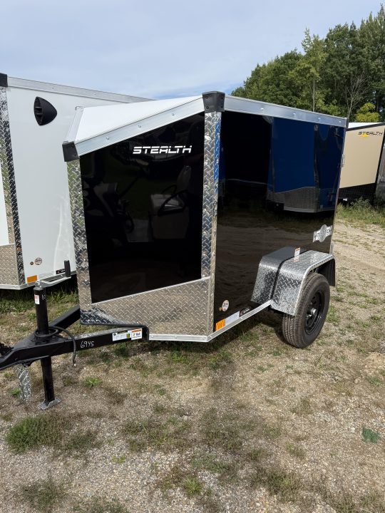 2027 Stealth