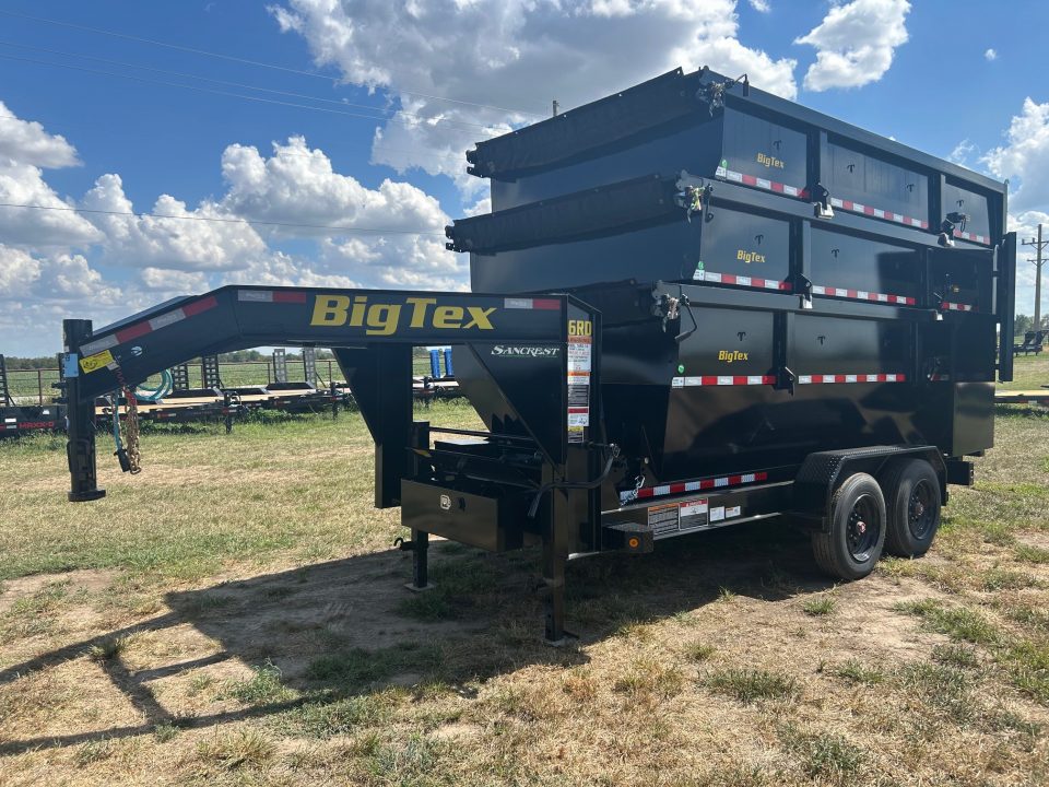 New 2027 Big Tex Trailers Roll Off Roll Off
